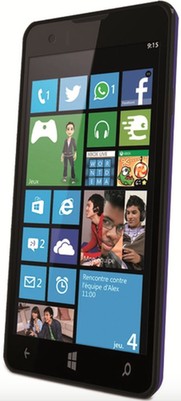 Yezz Billy 4.7 Dual SIM